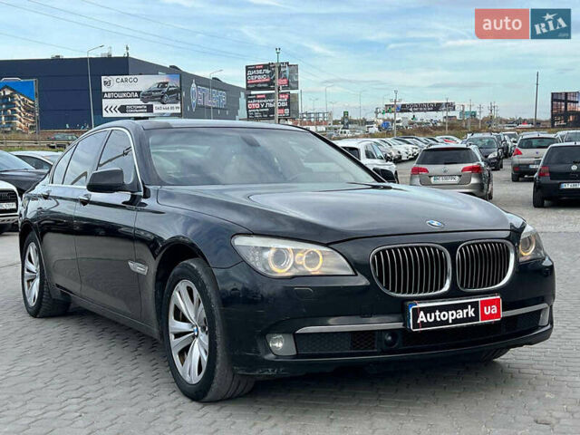 Черный БМВ 7 Серия, объемом двигателя 3 л и пробегом 298 тыс. км за 14290 $, фото 11 на Automoto.ua