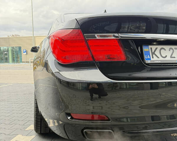 Чорний БМВ 7 Серія, об'ємом двигуна 2.98 л та пробігом 207 тис. км за 13999 $, фото 11 на Automoto.ua