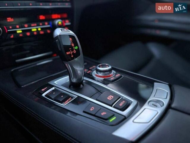 Черный БМВ 7 Серия, объемом двигателя 4.39 л и пробегом 141 тыс. км за 11490 $, фото 22 на Automoto.ua