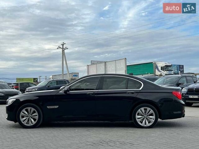 Черный БМВ 7 Серия, объемом двигателя 3 л и пробегом 298 тыс. км за 14290 $, фото 3 на Automoto.ua