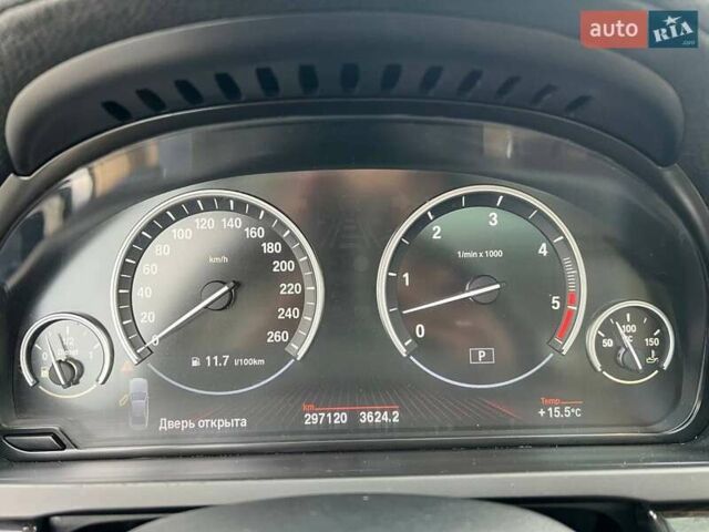 Черный БМВ 7 Серия, объемом двигателя 3 л и пробегом 298 тыс. км за 14290 $, фото 21 на Automoto.ua