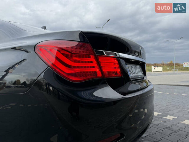 Чорний БМВ 7 Серія, об'ємом двигуна 2.98 л та пробігом 207 тис. км за 13999 $, фото 17 на Automoto.ua