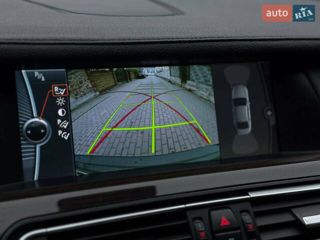 Чорний БМВ 7 Серія, об'ємом двигуна 2.99 л та пробігом 259 тис. км за 12999 $, фото 54 на Automoto.ua