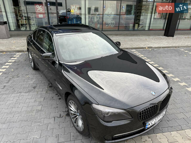 Чорний БМВ 7 Серія, об'ємом двигуна 2.98 л та пробігом 207 тис. км за 13999 $, фото 26 на Automoto.ua