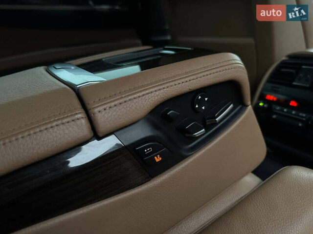 Чорний БМВ 7 Серія, об'ємом двигуна 2.99 л та пробігом 259 тис. км за 12999 $, фото 35 на Automoto.ua