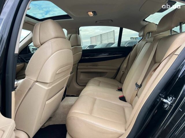 Черный БМВ 7 Серия, объемом двигателя 3 л и пробегом 298 тыс. км за 14290 $, фото 37 на Automoto.ua