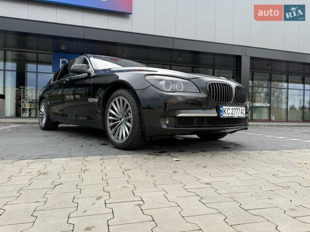 Чорний БМВ 7 Серія, об'ємом двигуна 2.98 л та пробігом 207 тис. км за 13999 $, фото 27 на Automoto.ua