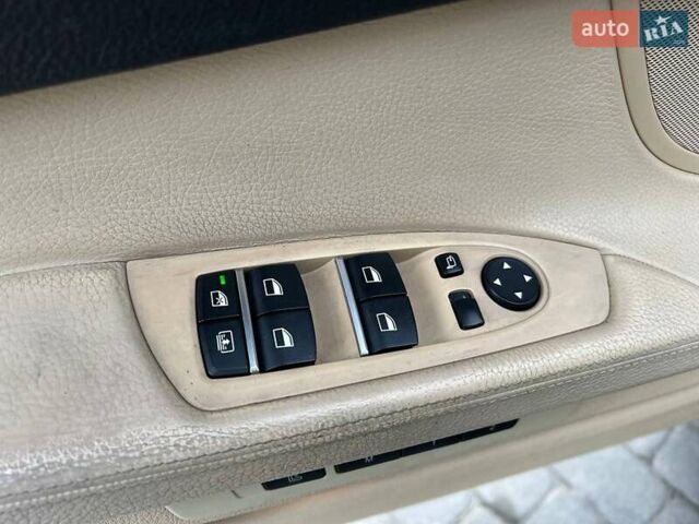 Черный БМВ 7 Серия, объемом двигателя 3 л и пробегом 298 тыс. км за 14290 $, фото 15 на Automoto.ua