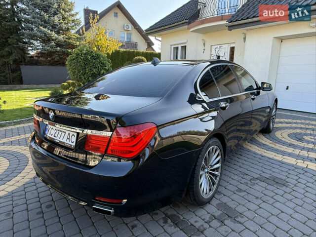 БМВ 7 Серія 2008 у Ковель на Automoto.ua Чорний БМВ 7 Серія, об'ємом двигуна 2.98 л та пробігом 206 тис. км за 13999 $, фото 42 на Automoto.ua