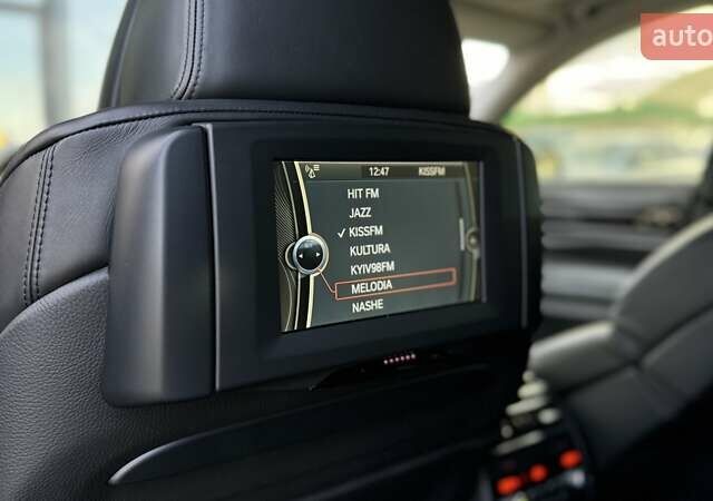 Чорний БМВ 7 Серія, об'ємом двигуна 4.4 л та пробігом 141 тис. км за 13500 $, фото 18 на Automoto.ua