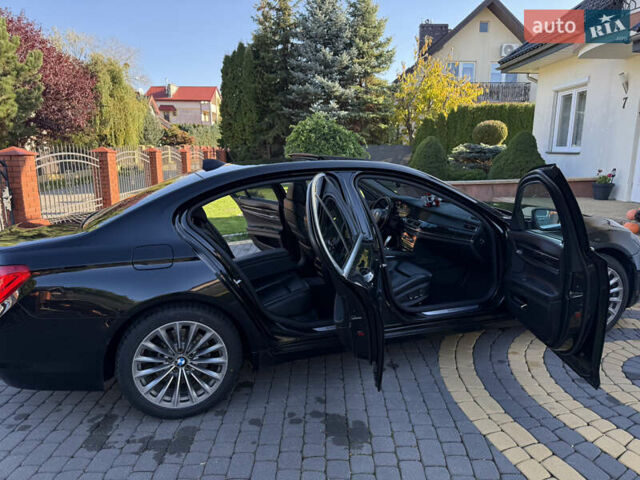 БМВ 7 Серія 2008 у Ковель на Automoto.ua Чорний БМВ 7 Серія, об'ємом двигуна 2.98 л та пробігом 206 тис. км за 13999 $, фото 8 на Automoto.ua