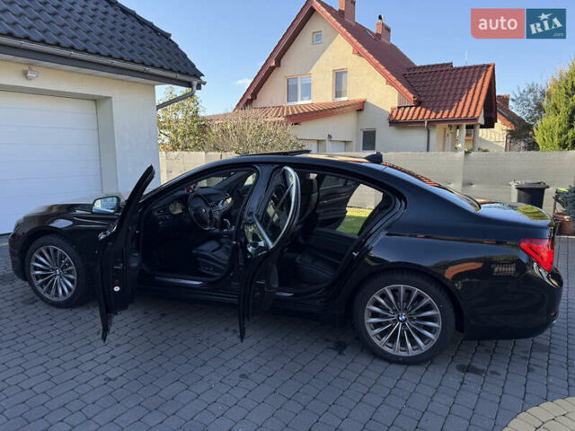 БМВ 7 Серія 2008 у Ковель на Automoto.ua Чорний БМВ 7 Серія, об'ємом двигуна 2.98 л та пробігом 206 тис. км за 13999 $, фото 7 на Automoto.ua