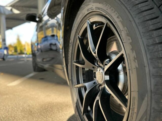 Черный БМВ 7 Серия, объемом двигателя 0 л и пробегом 201 тыс. км за 12999 $, фото 5 на Automoto.ua