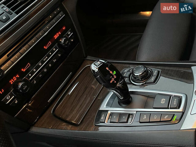 БМВ 7 Серия 2009 в Днепре (Днепропетровске) на Automoto.ua Черный БМВ 7 Серия, объемом двигателя 4.4 л и пробегом 159 тыс. км за 13300 $, фото 21 на Automoto.ua