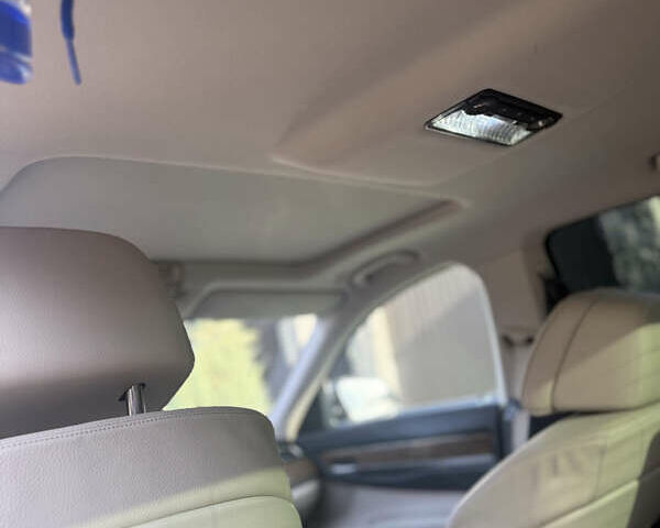 Черный БМВ 7 Серия, объемом двигателя 2.99 л и пробегом 390 тыс. км за 14000 $, фото 11 на Automoto.ua