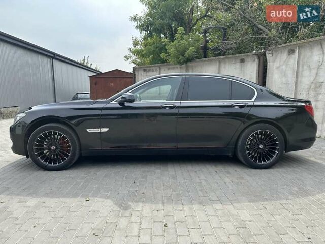 Черный БМВ 7 Серия, объемом двигателя 2.99 л и пробегом 311 тыс. км за 14300 $, фото 12 на Automoto.ua