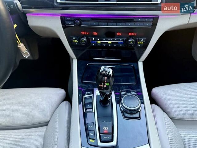 Черный БМВ 7 Серия, объемом двигателя 2.99 л и пробегом 299 тыс. км за 18499 $, фото 35 на Automoto.ua