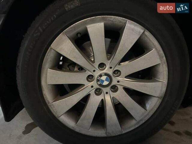 Черный БМВ 7 Серия, объемом двигателя 2.98 л и пробегом 300 тыс. км за 17000 $, фото 5 на Automoto.ua