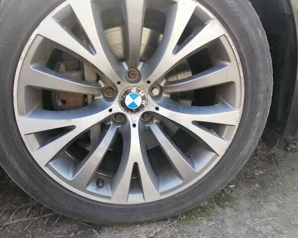 Чорний БМВ 7 Серія, об'ємом двигуна 4.39 л та пробігом 231 тис. км за 2352 $, фото 42 на Automoto.ua