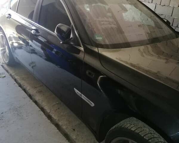 Чорний БМВ 7 Серія, об'ємом двигуна 4.39 л та пробігом 231 тис. км за 2352 $, фото 44 на Automoto.ua