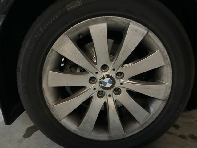 Черный БМВ 7 Серия, объемом двигателя 3 л и пробегом 300 тыс. км за 17000 $, фото 5 на Automoto.ua