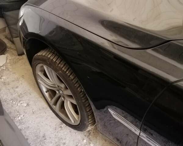 Черный БМВ 7 Серия, объемом двигателя 4.39 л и пробегом 231 тыс. км за 6913 $, фото 9 на Automoto.ua