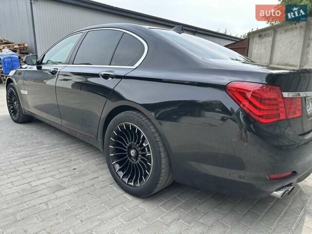 Чорний БМВ 7 Серія, об'ємом двигуна 2.99 л та пробігом 311 тис. км за 14500 $, фото 11 на Automoto.ua