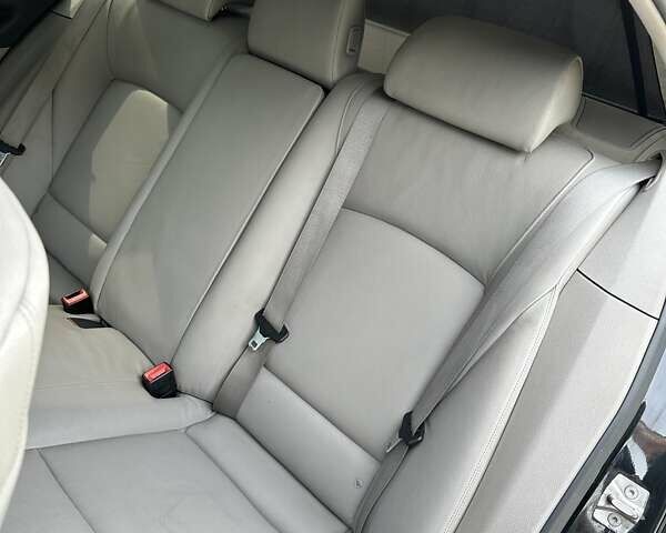 Черный БМВ 7 Серия, объемом двигателя 2.99 л и пробегом 311 тыс. км за 14300 $, фото 14 на Automoto.ua