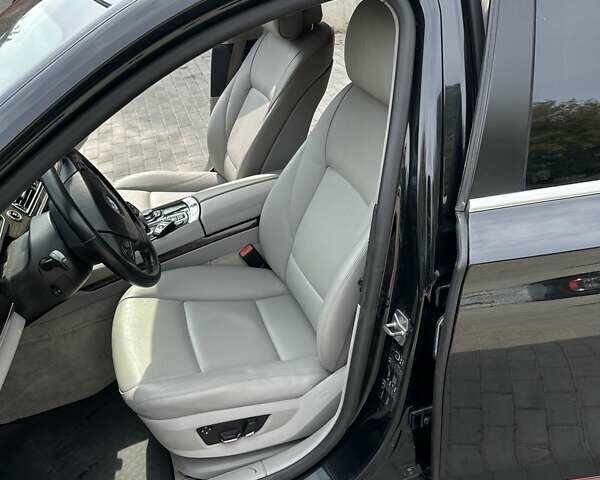 Черный БМВ 7 Серия, объемом двигателя 2.99 л и пробегом 311 тыс. км за 14300 $, фото 21 на Automoto.ua