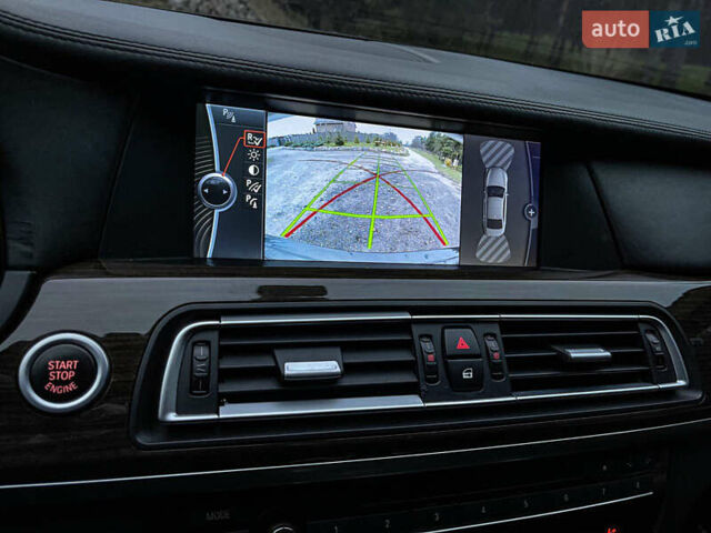 БМВ 7 Серия 2009 в Днепре (Днепропетровске) на Automoto.ua Черный БМВ 7 Серия, объемом двигателя 4.4 л и пробегом 159 тыс. км за 13300 $, фото 32 на Automoto.ua