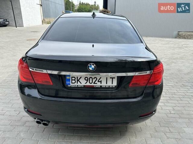Черный БМВ 7 Серия, объемом двигателя 2.99 л и пробегом 311 тыс. км за 14300 $, фото 10 на Automoto.ua