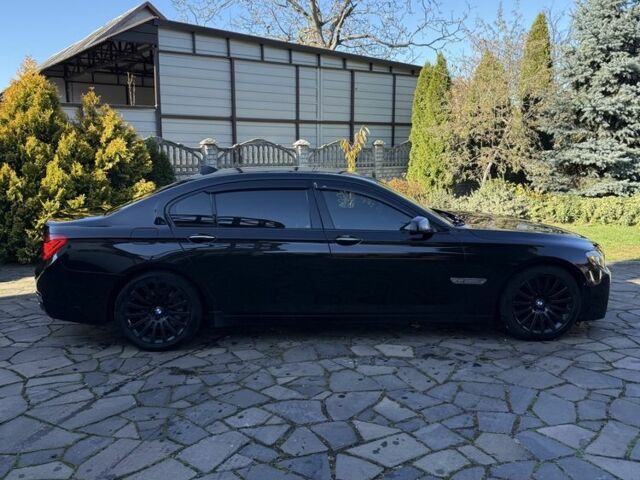 Черный БМВ 7 Серия, объемом двигателя 4.4 л и пробегом 300 тыс. км за 9990 $, фото 7 на Automoto.ua