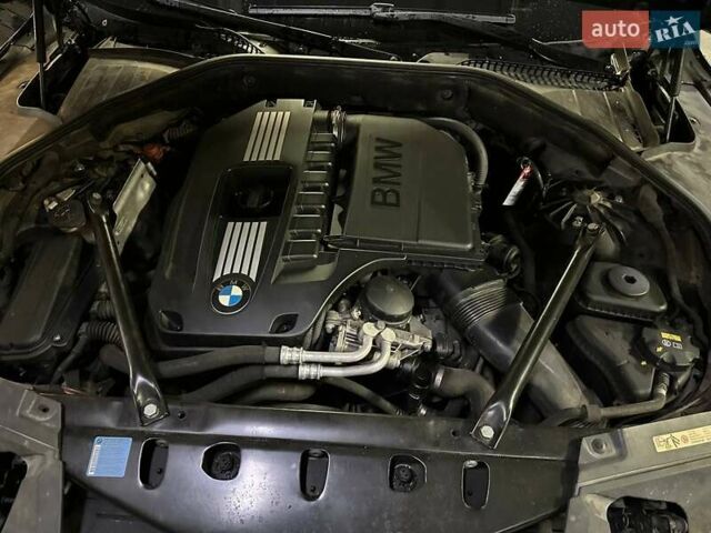 Черный БМВ 7 Серия, объемом двигателя 2.98 л и пробегом 300 тыс. км за 17000 $, фото 3 на Automoto.ua