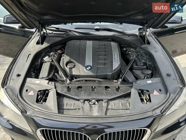 Черный БМВ 7 Серия, объемом двигателя 2.99 л и пробегом 311 тыс. км за 14300 $, фото 24 на Automoto.ua