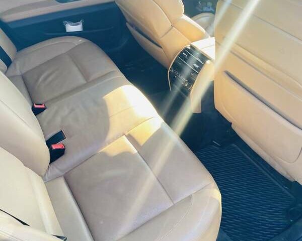 Чорний БМВ 7 Серія, об'ємом двигуна 3 л та пробігом 147 тис. км за 20000 $, фото 8 на Automoto.ua