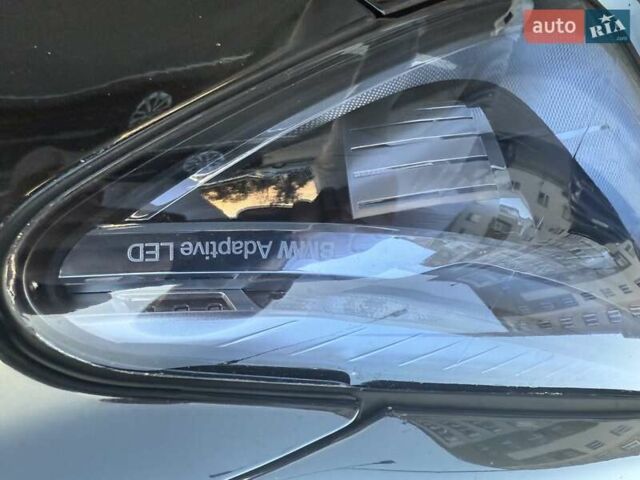 Черный БМВ 7 Серия, объемом двигателя 2.99 л и пробегом 299 тыс. км за 18499 $, фото 45 на Automoto.ua