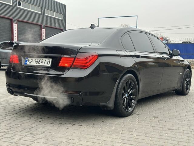 Чорний БМВ 7 Серія, об'ємом двигуна 4.4 л та пробігом 280 тис. км за 9000 $, фото 3 на Automoto.ua