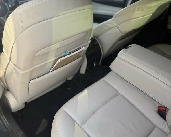 Черный БМВ 7 Серия, объемом двигателя 2.99 л и пробегом 390 тыс. км за 14000 $, фото 10 на Automoto.ua