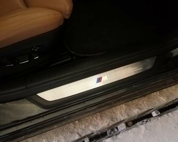 Чорний БМВ 7 Серія, об'ємом двигуна 4.39 л та пробігом 231 тис. км за 2352 $, фото 7 на Automoto.ua