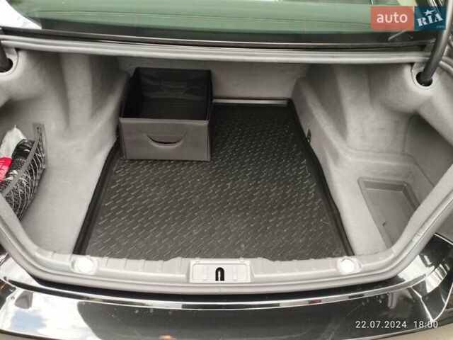 Черный БМВ 7 Серия, объемом двигателя 4.39 л и пробегом 32 тыс. км за 31990 $, фото 26 на Automoto.ua