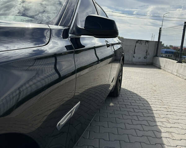 Черный БМВ 7 Серия, объемом двигателя 2.98 л и пробегом 250 тыс. км за 13500 $, фото 26 на Automoto.ua