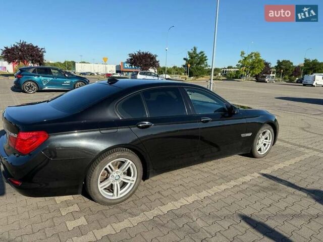 Черный БМВ 7 Серия, объемом двигателя 2.99 л и пробегом 238 тыс. км за 17500 $, фото 4 на Automoto.ua