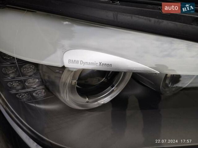 Черный БМВ 7 Серия, объемом двигателя 4.39 л и пробегом 32 тыс. км за 31990 $, фото 21 на Automoto.ua