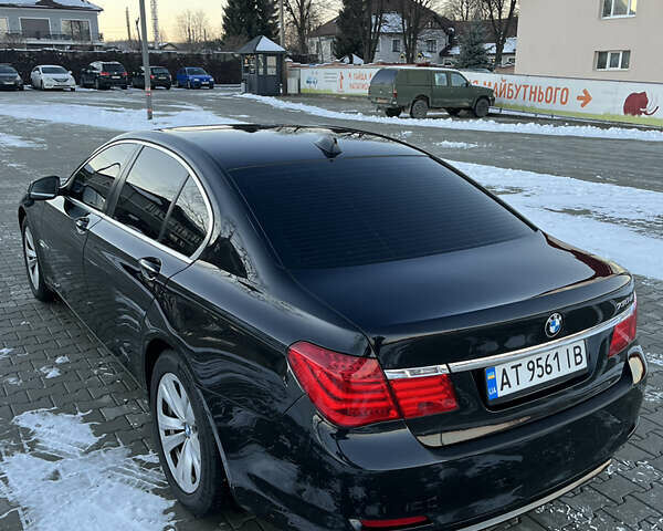 Черный БМВ 7 Серия, объемом двигателя 2.99 л и пробегом 281 тыс. км за 14900 $, фото 8 на Automoto.ua