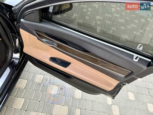 Черный БМВ 7 Серия, объемом двигателя 2.98 л и пробегом 293 тыс. км за 12400 $, фото 18 на Automoto.ua