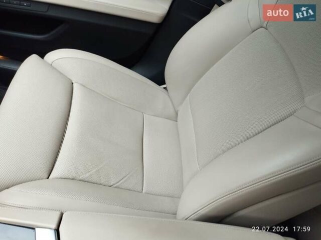 Черный БМВ 7 Серия, объемом двигателя 4.39 л и пробегом 32 тыс. км за 31990 $, фото 9 на Automoto.ua
