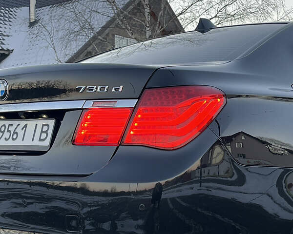 Черный БМВ 7 Серия, объемом двигателя 2.99 л и пробегом 281 тыс. км за 14900 $, фото 46 на Automoto.ua