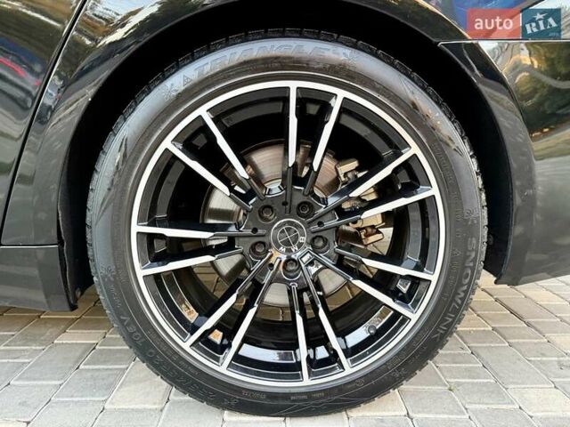 Черный БМВ 7 Серия, объемом двигателя 2.98 л и пробегом 293 тыс. км за 12400 $, фото 2 на Automoto.ua