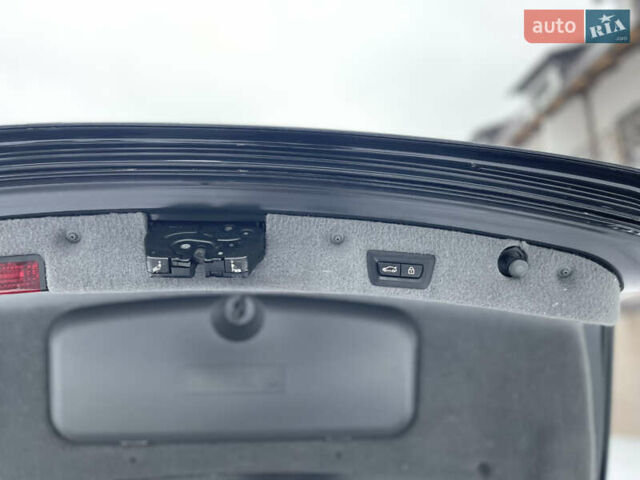 Чорний БМВ 7 Серія, об'ємом двигуна 4.39 л та пробігом 224 тис. км за 13700 $, фото 39 на Automoto.ua