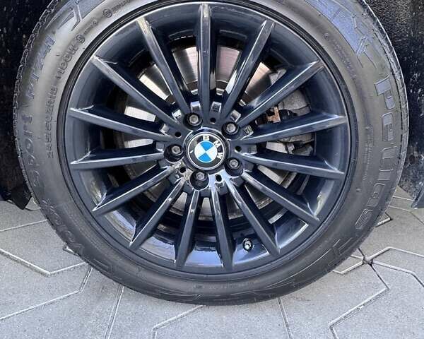 Черный БМВ 7 Серия, объемом двигателя 4.39 л и пробегом 213 тыс. км за 13700 $, фото 5 на Automoto.ua